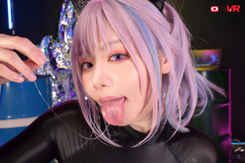 【浜崎真緒 VR】巨乳AIギャルがエロコスプレで中出し無限射精フェティシズムSEX（SODVR/SODクリエイト）【13dsvr01347】
