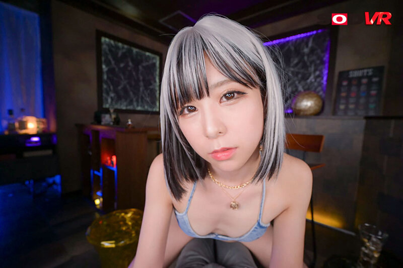 【渋谷あかり VR】デカ尻のエロギャルが杭打ちダンス騎乗位で鬼テクSEX（SODVR/SODクリエイト）【13dsvr01450】