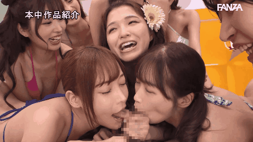 【松本いちか 美園和花 弥生みづき 倉本すみれ 新井リマ 他】時空を超えた中出し島でエロギャル達とハーレムSEX（本中/本中）【hnds00076】